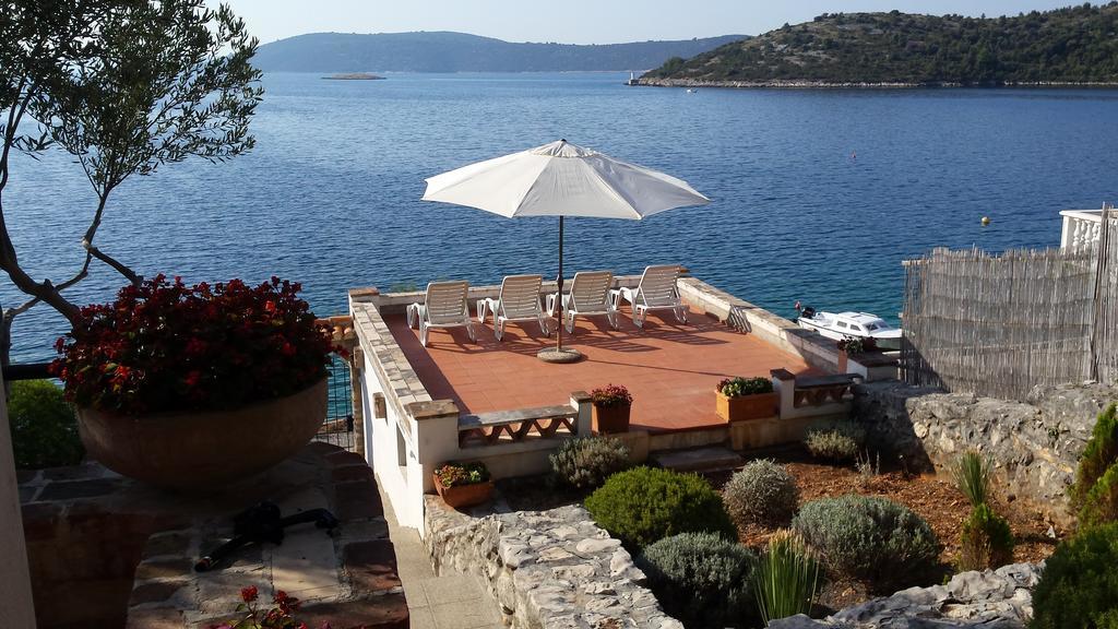 Villa Sol Винишче Экстерьер фото