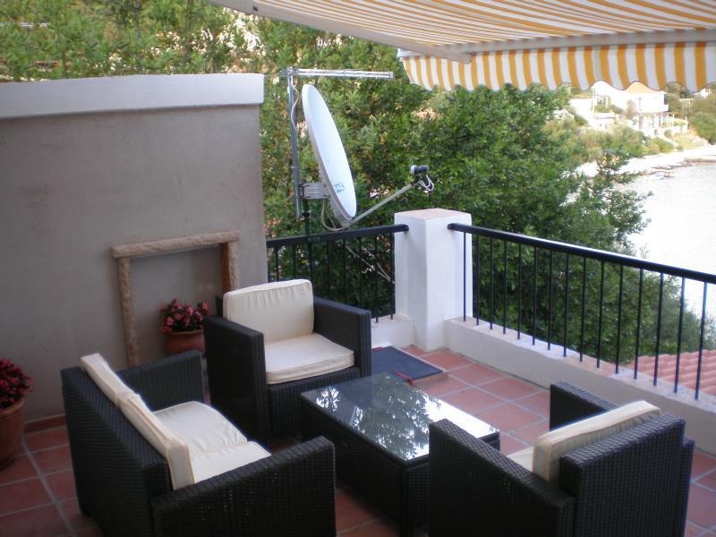 Villa Sol Винишче Экстерьер фото