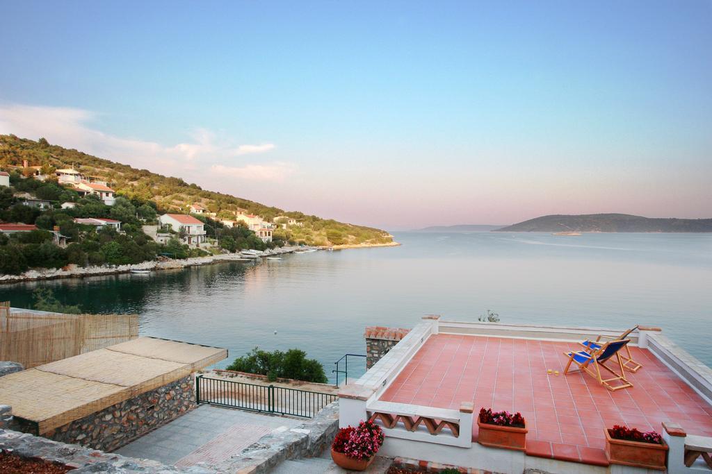 Villa Sol Винишче Экстерьер фото