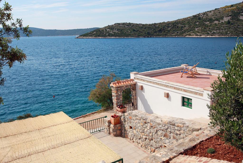 Villa Sol Винишче Экстерьер фото