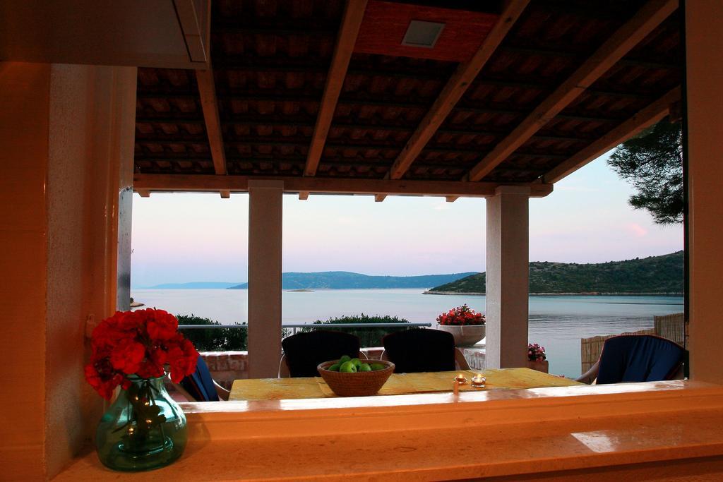 Villa Sol Винишче Экстерьер фото